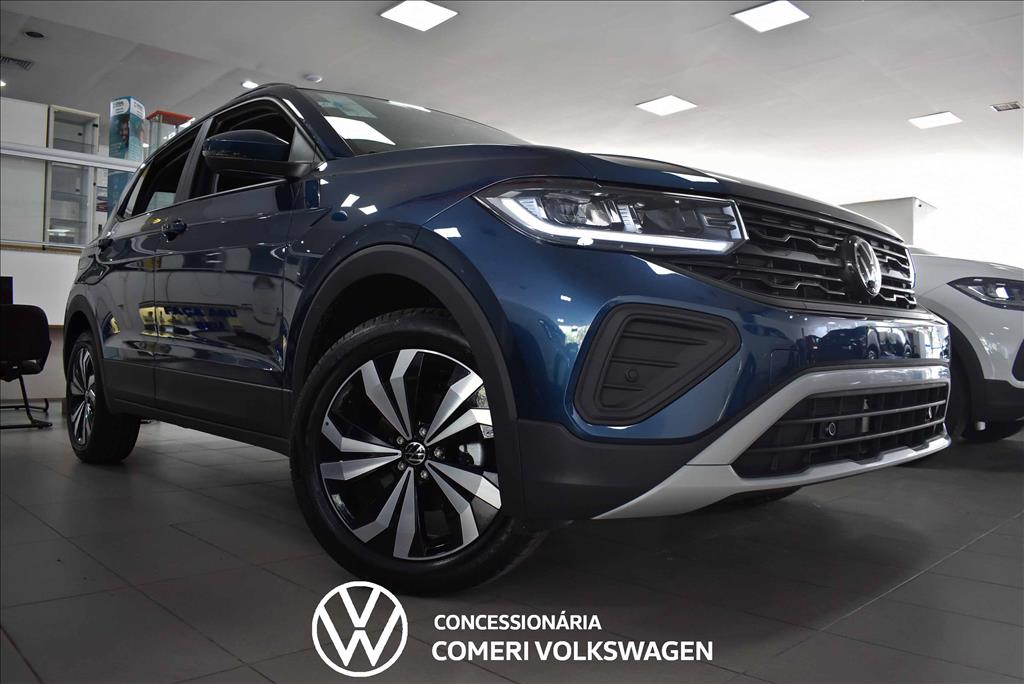T-CROSS 1.0 200 TSI TOTAL FLEX AUTOMÁTICO