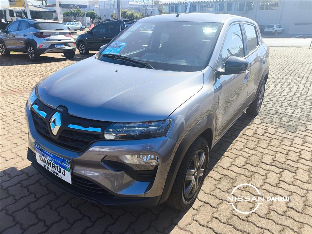 KWID 1.0 12V SCE FLEX INTENSE MANUAL