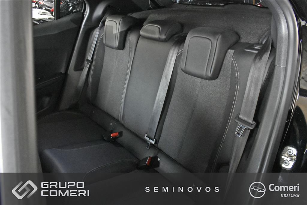2008 1.0 TURBO 200 FLEX ACTIVE CVT7