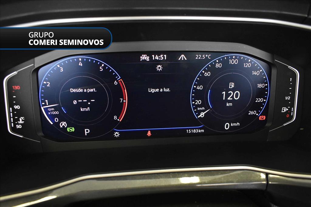 T-CROSS 1.4 250 TSI TOTAL FLEX HIGHLINE AUTOMÁTICO6