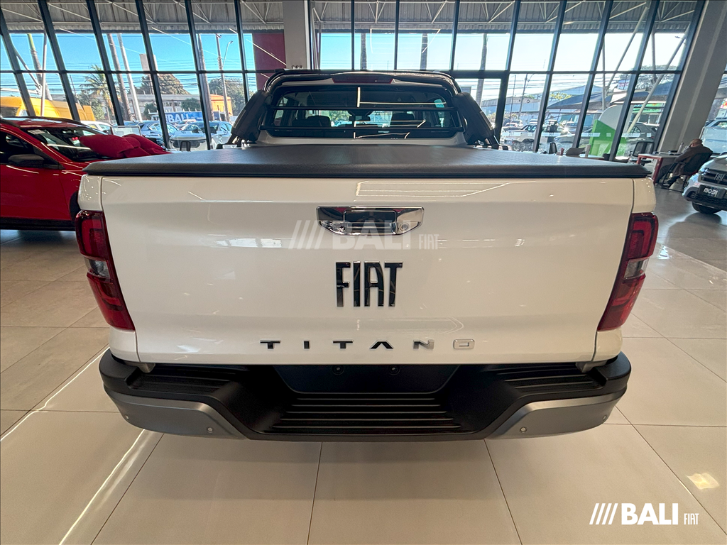 TITANO 2.2 TURBO DIESEL RANCH 4X4 AT85