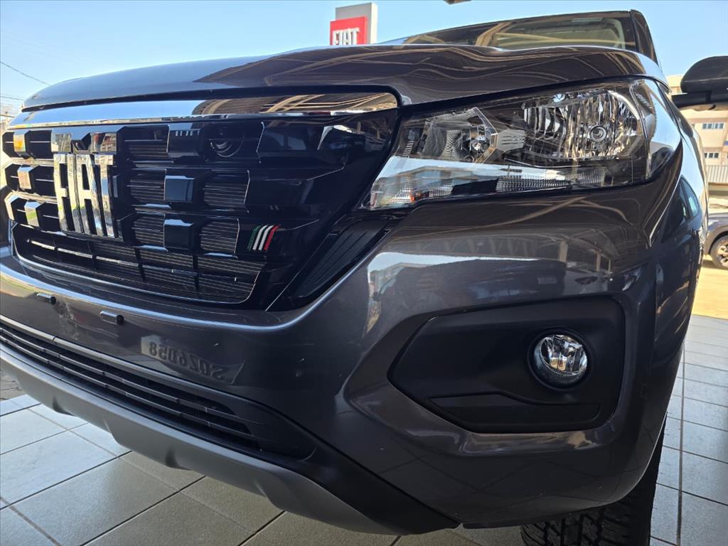 TITANO 2.2 TURBO DIESEL VOLCANO 4X4 AT88