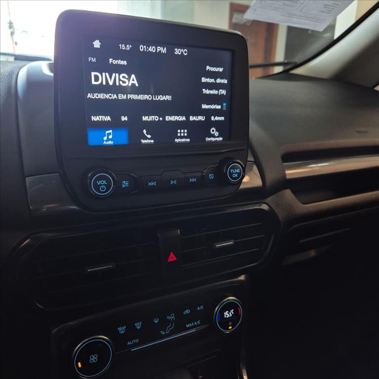 ECOSPORT 1.5 TI-VCT FLEX FREESTYLE AUTOMÁTICO7