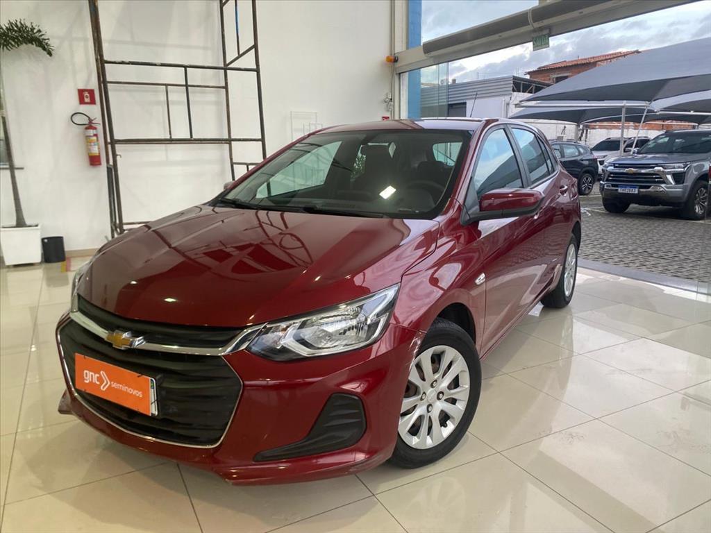 CHEVROLET ONIX 1.0 FLEX LT MANUAL