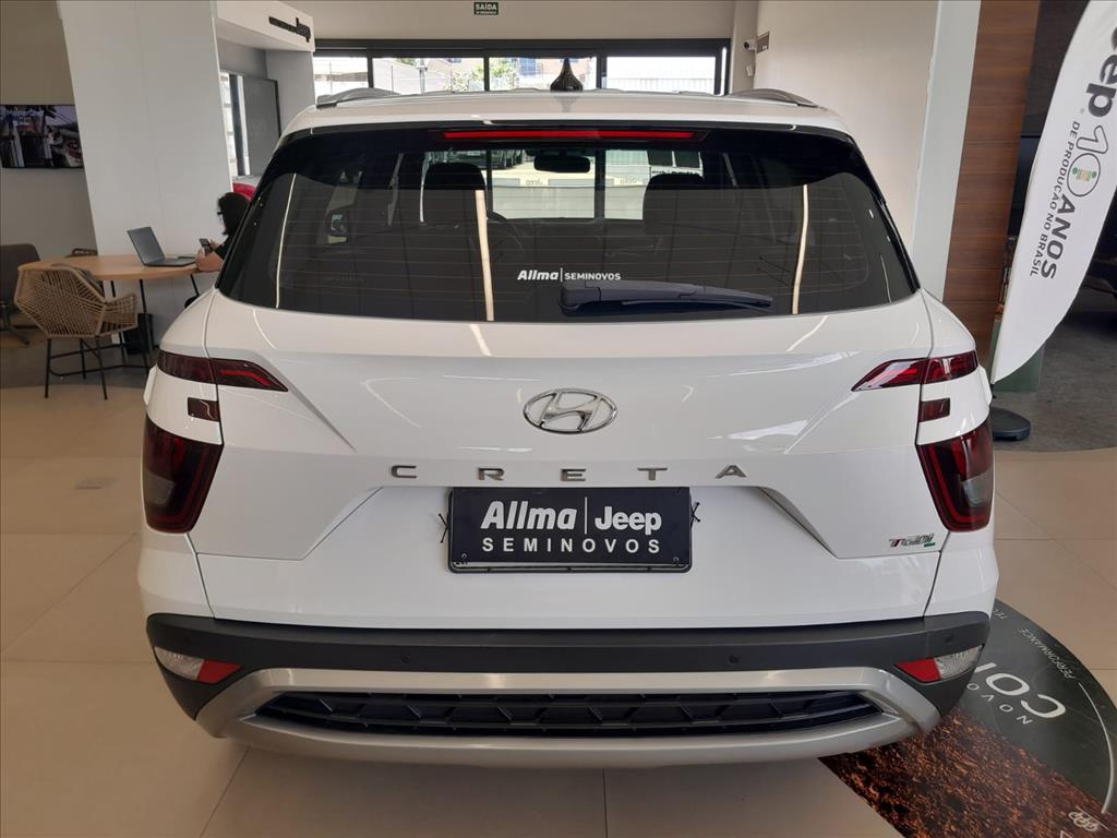CRETA 1.0 TGDI FLEX PLATINUM AUTOMÁTICO5