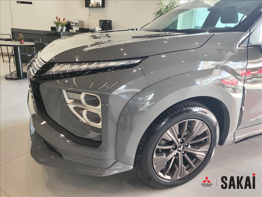 1.5 MIVEC TURBO GASOLINA HPE-S S-AWC SPORT CVT