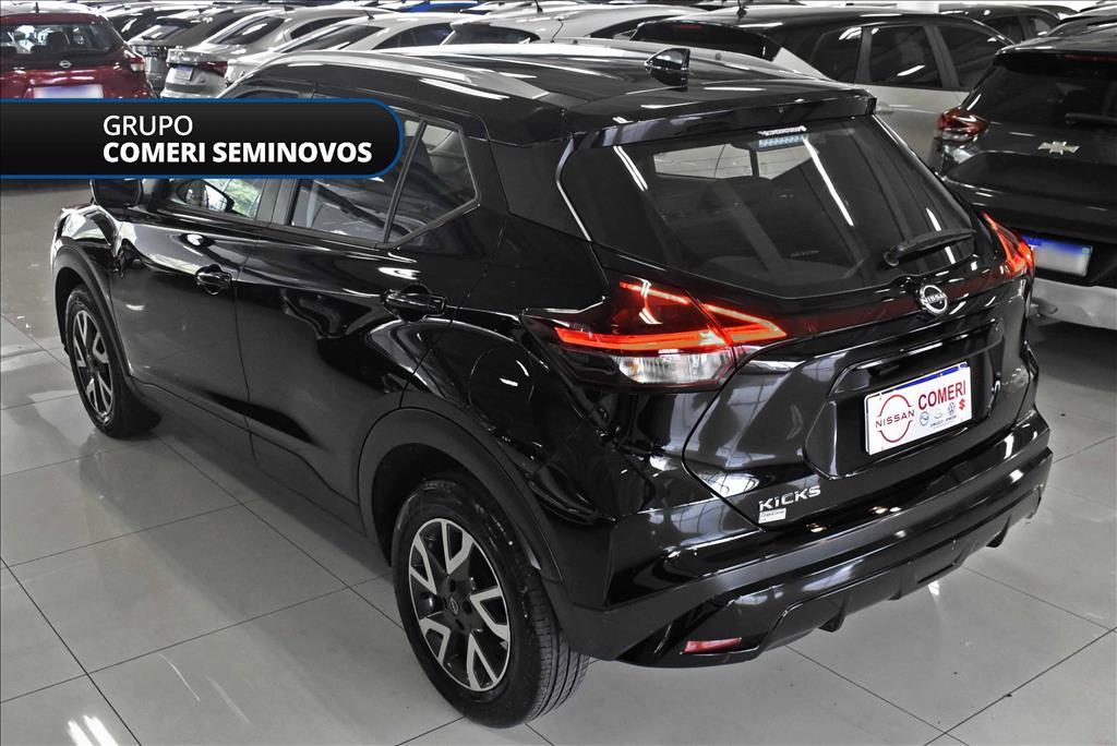 KICKS 1.6 16V FLEXSTART SENSE XTRONIC3