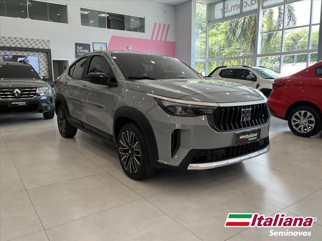 FASTBACK 1.0 TURBO 200 HYBRID AUDACE CVT6