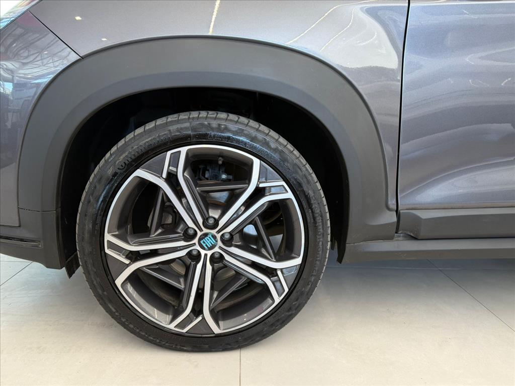 FASTBACK 1.0 TURBO 200 FLEX IMPETUS CVT6