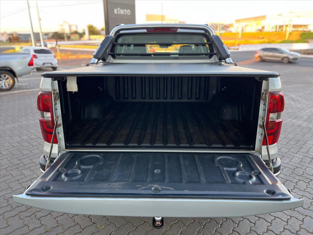 TITANO 2.2 TURBO DIESEL RANCH 4X4 AT611