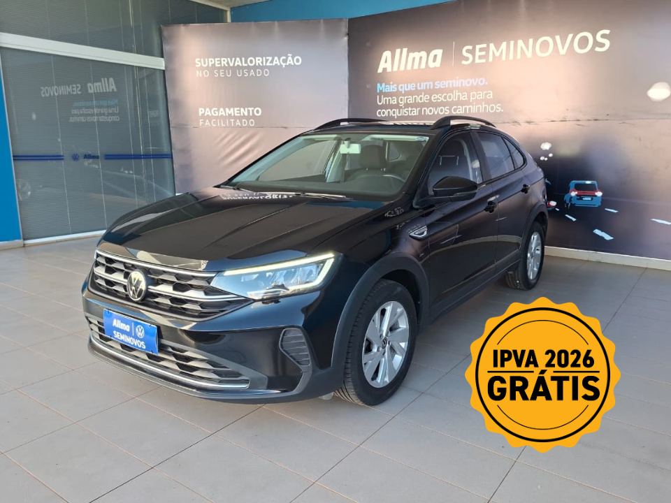 NIVUS 1.0 200 TSI TOTAL FLEX COMFORTLINE AUTOMÁTICO