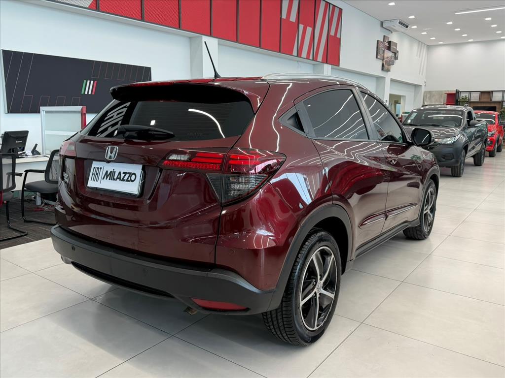 HR-V 1.8 16V FLEX EXL 4P AUTOMÁTICO3