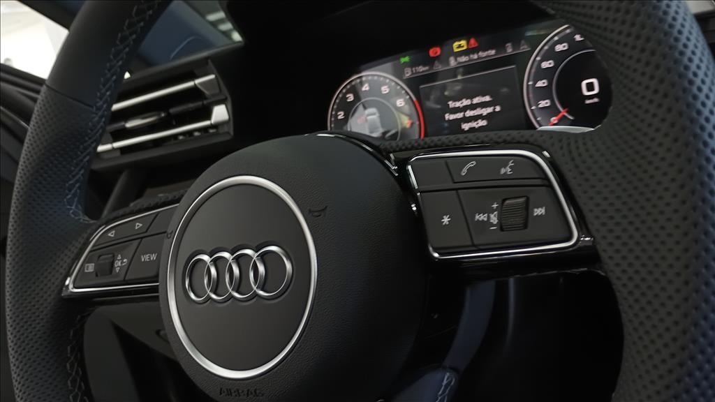 A3 2.0 40 TFSI GASOLINA SEDAN PERFORMANCE BLACK S-TRONIC10