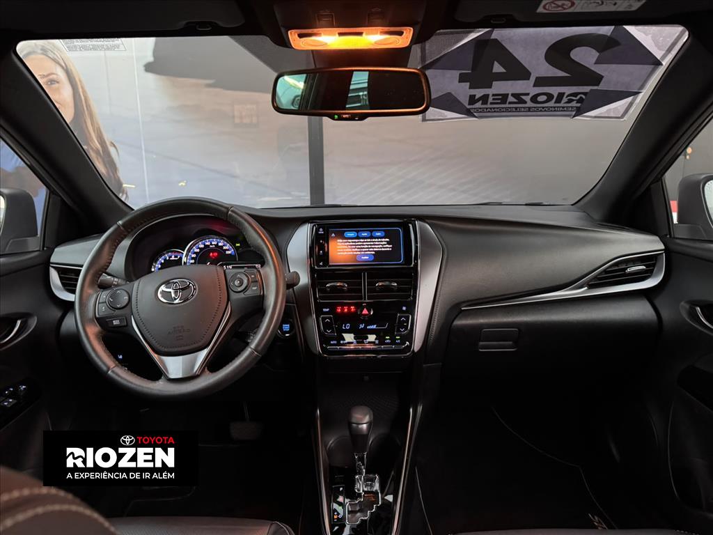 YARIS 1.5 16V FLEX XLS MULTIDRIVE6