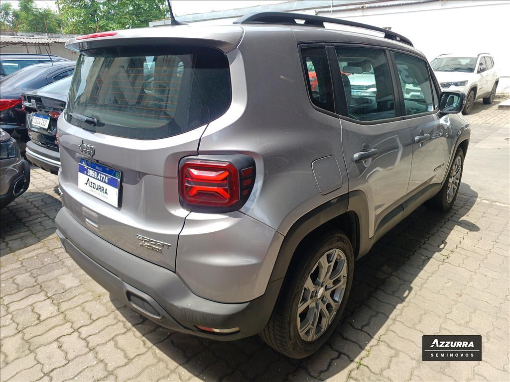 RENEGADE 1.3 T270 TURBO FLEX SPORT AT63