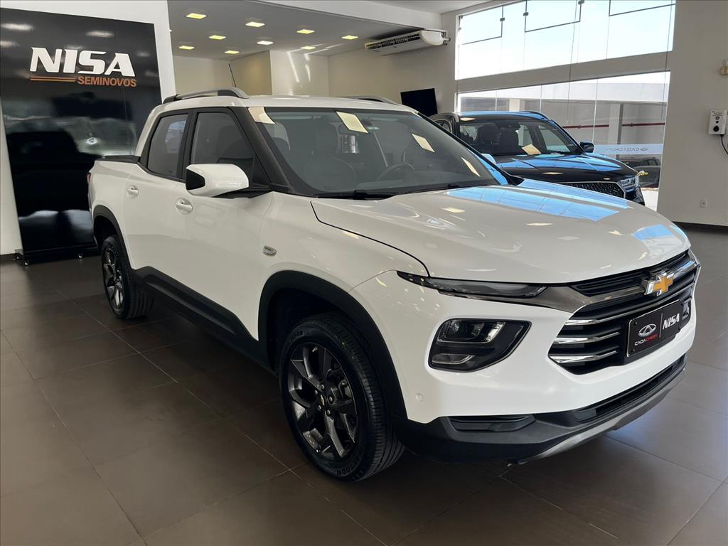 GM - Chevrolet-MONTANA-1.2 TURBO FLEX PREMIER AUTOMÁTICO