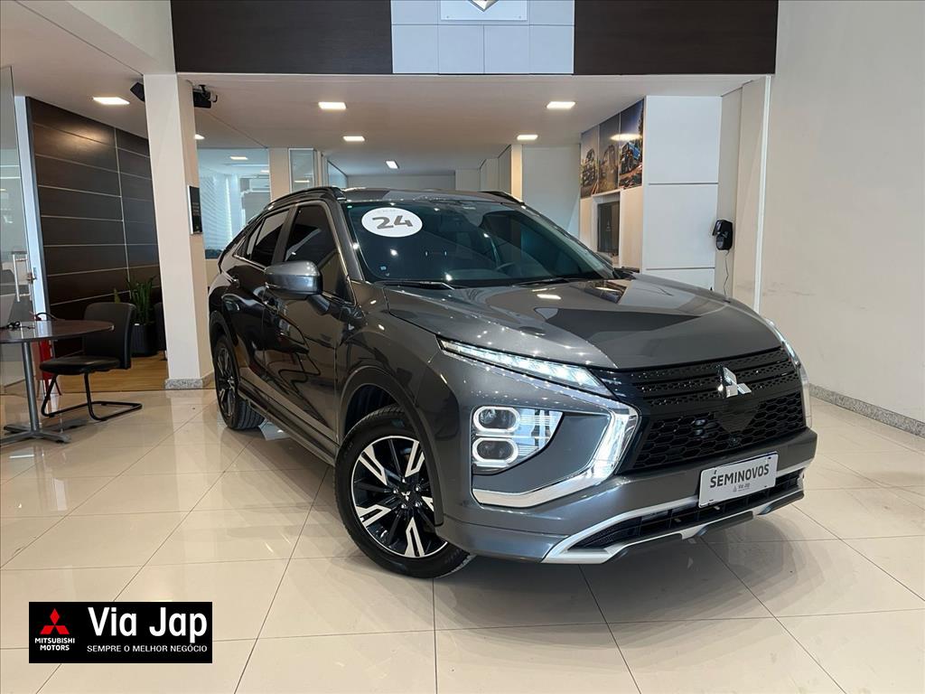 1.5 MIVEC TURBO GASOLINA HPE CVT