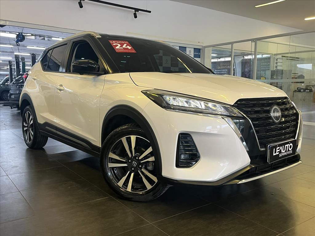 KICKS 1.6 16V FLEXSTART EXCLUSIVE XTRONIC1