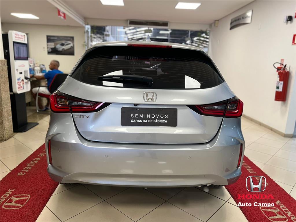 CITY 1.5 i-VTEC FLEX HATCH TOURING CVT