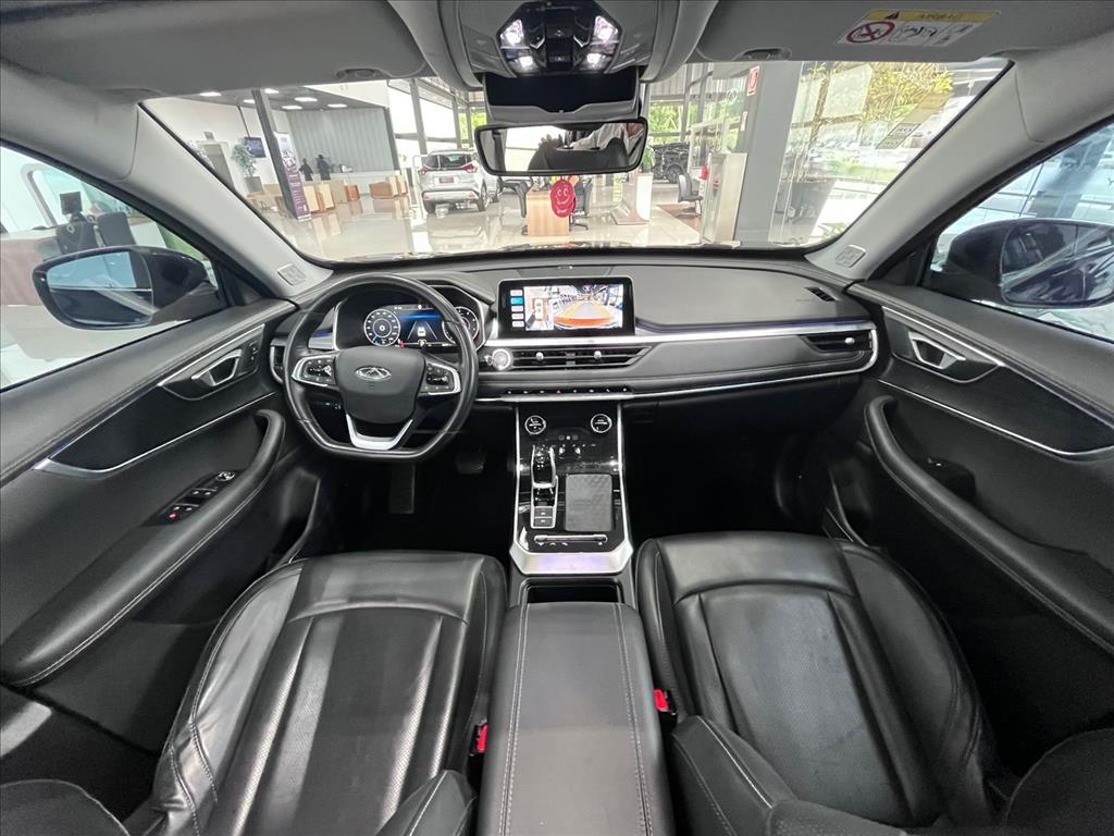 Caoa Chery-TIGGO 8-1.6 TGDI GASOLINA TXS MAX DRIVE DCT