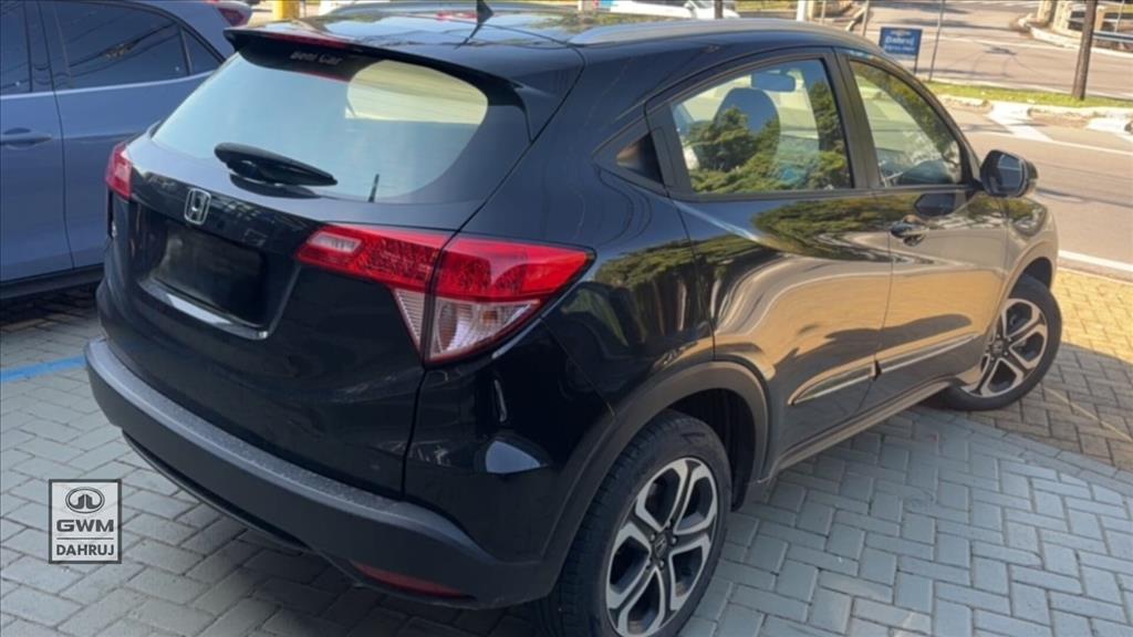 HR-V 1.8 16V FLEX EX 4P AUTOMÁTICO1
