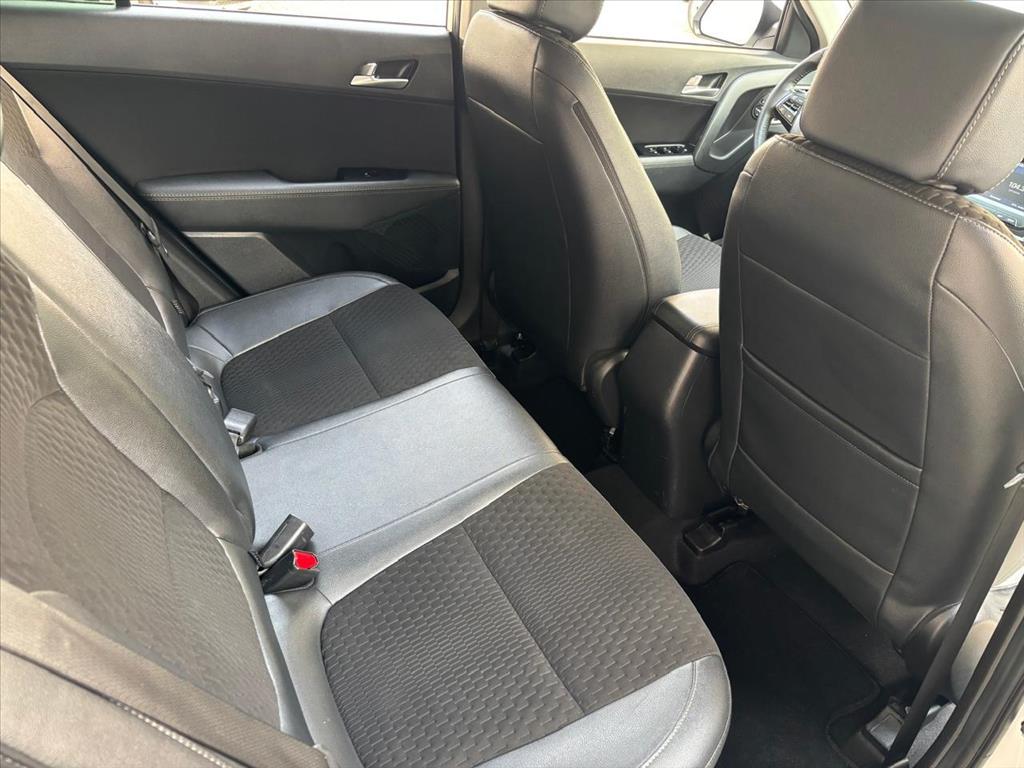 CRETA 1.6 16V FLEX SMART PLUS AUTOMÁTICO10