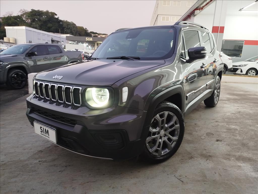 Jeep Renegade 2025