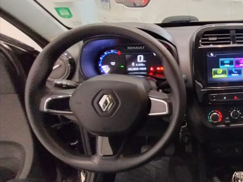 KWID 1.0 12V SCE FLEX INTENSE MANUAL9