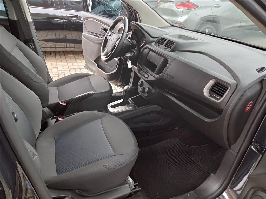 SPIN 1.8 LS 8V FLEX 4P AUTOMÁTICO