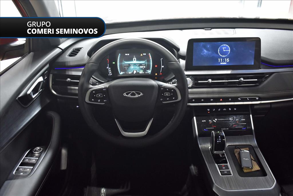 TIGGO 5X PRO 1.5 VVT TURBO iFLEX CVT15