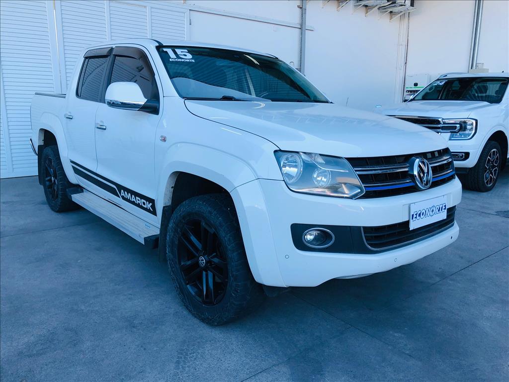 AMAROK 2.0 HIGHLINE 4X4 CD 16V TURBO INTERCOOLER DIESEL 4P AUTOMÁTICO2