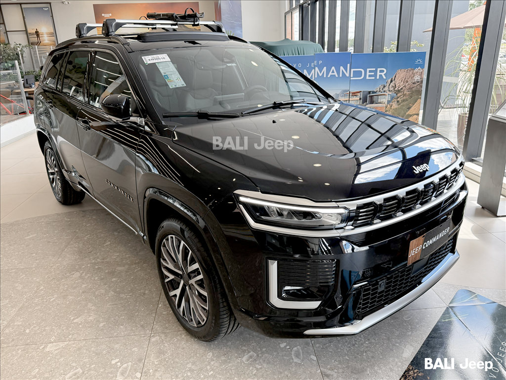 COMMANDER 1.3 T270 TURBO FLEX OVERLAND AT61