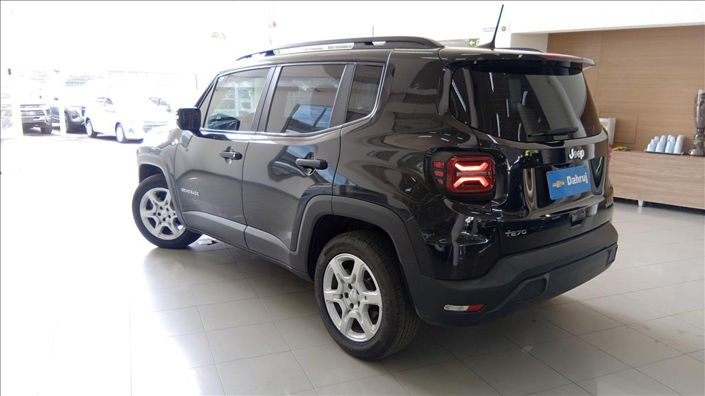 RENEGADE 1.3 T270 TURBO FLEX SPORT AT65