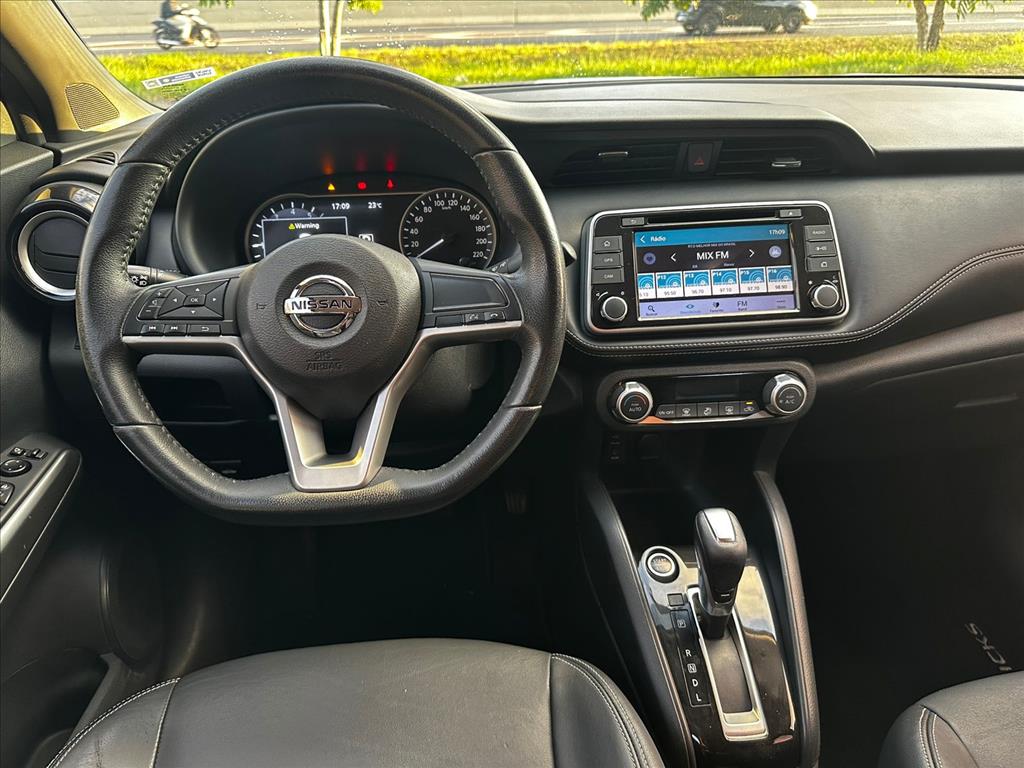 KICKS 1.6 16V FLEXSTART SL 4P XTRONIC7