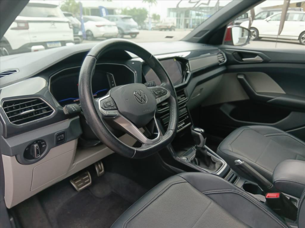 T-CROSS 1.4 250 TSI TOTAL FLEX HIGHLINE AUTOMÁTICO7