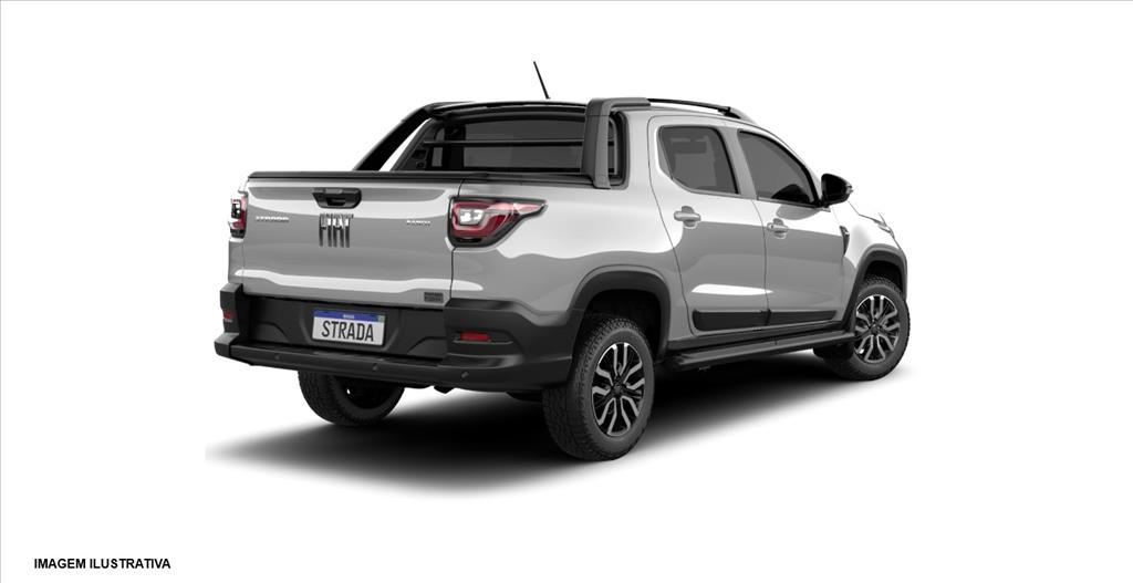 STRADA 1.0 TURBO 200 FLEX RANCH CD CVT