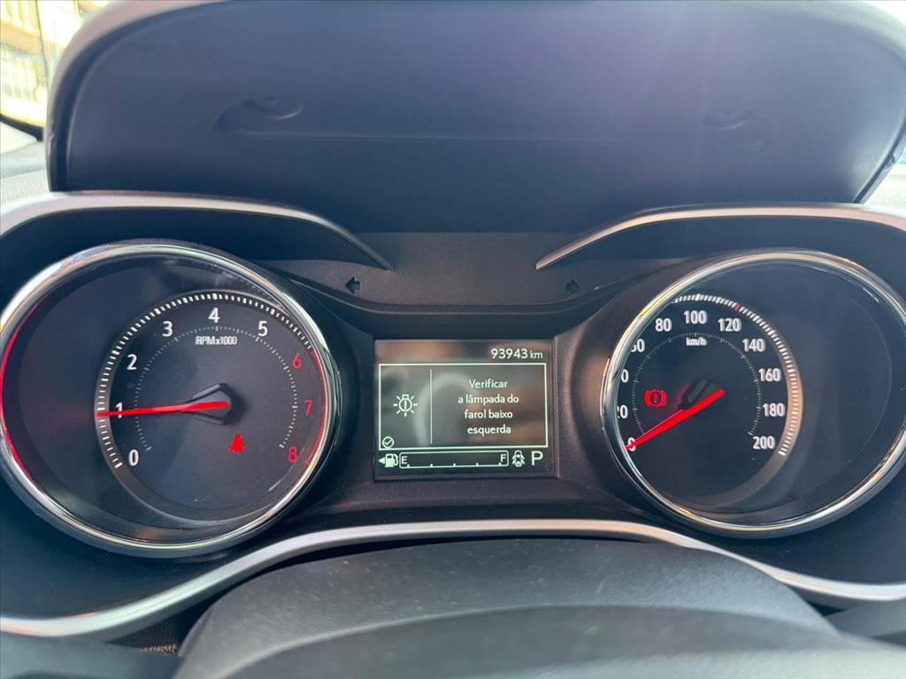 TRACKER 1.0 TURBO FLEX LTZ AUTOMÁTICO8