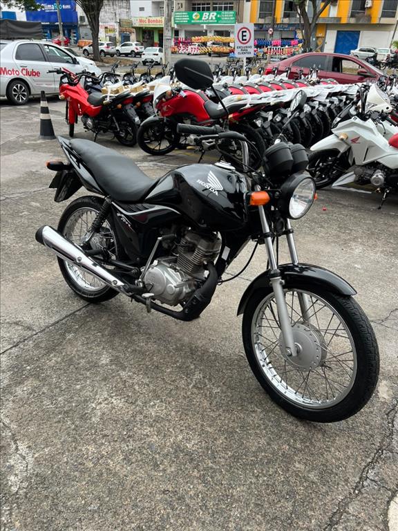HONDA CG