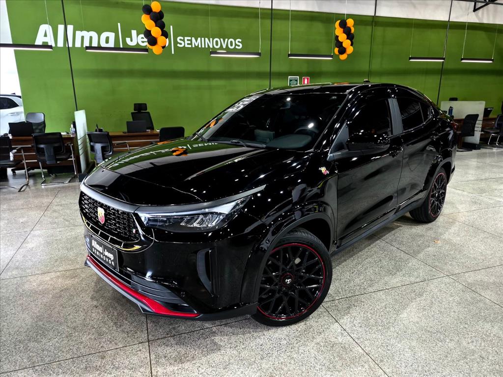 FASTBACK 1.3 TURBO 270 FLEX ABARTH AT68