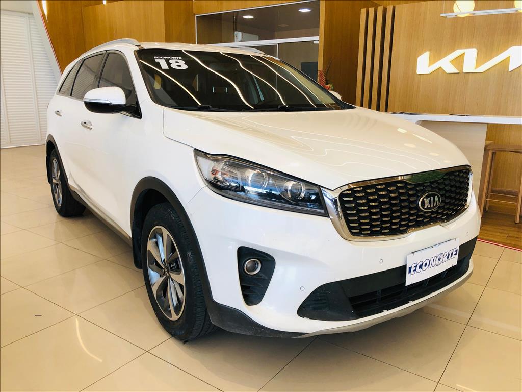 SORENTO 2.4 16V GASOLINA EX 7L AWD AUTOMÁTICO2