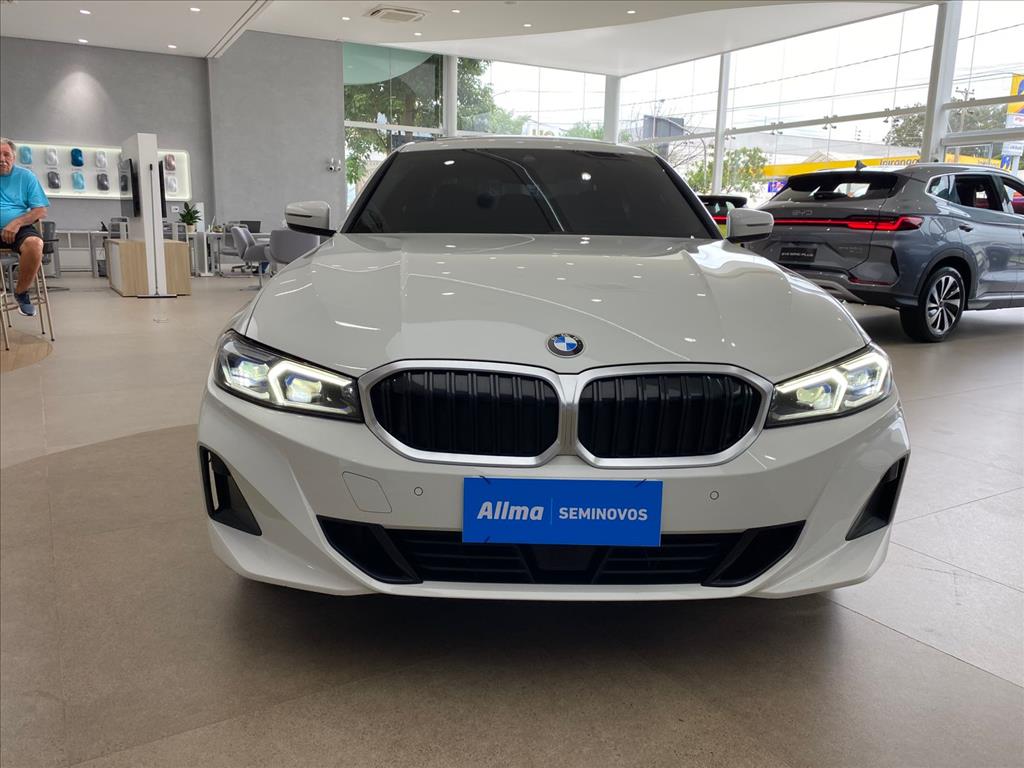 320i 2.0 16V TURBO FLEX SPORT GP AUTOMÁTICO1