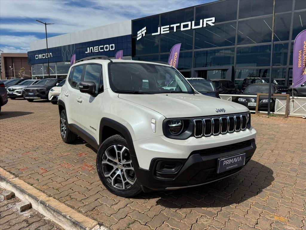 RENEGADE 1.3 T270 TURBO FLEX AT61