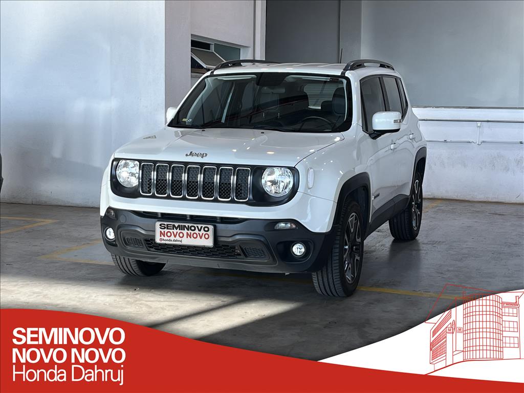 RENEGADE 2.0 16V TURBO DIESEL LONGITUDE 4P 4X4 AUTOMÁTICO