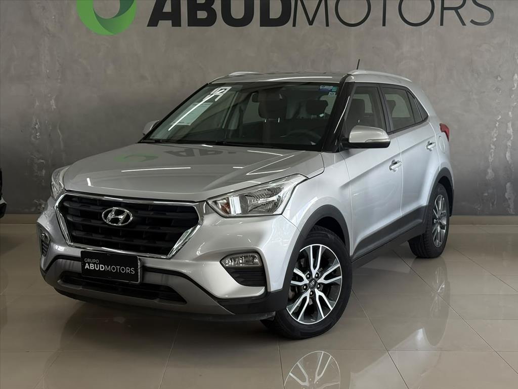 CRETA 1.6 16V FLEX PULSE PLUS AUTOMÁTICO