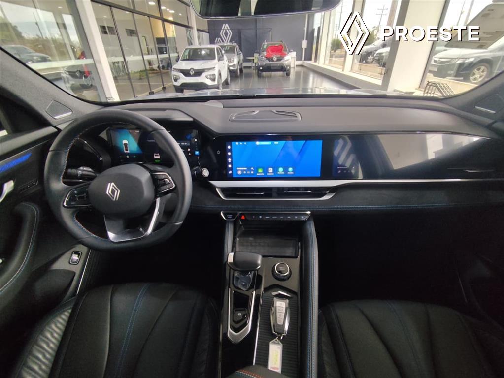 KOLEOS 1.5 TURBO HEV ESPRIT ALPINE DHT13
