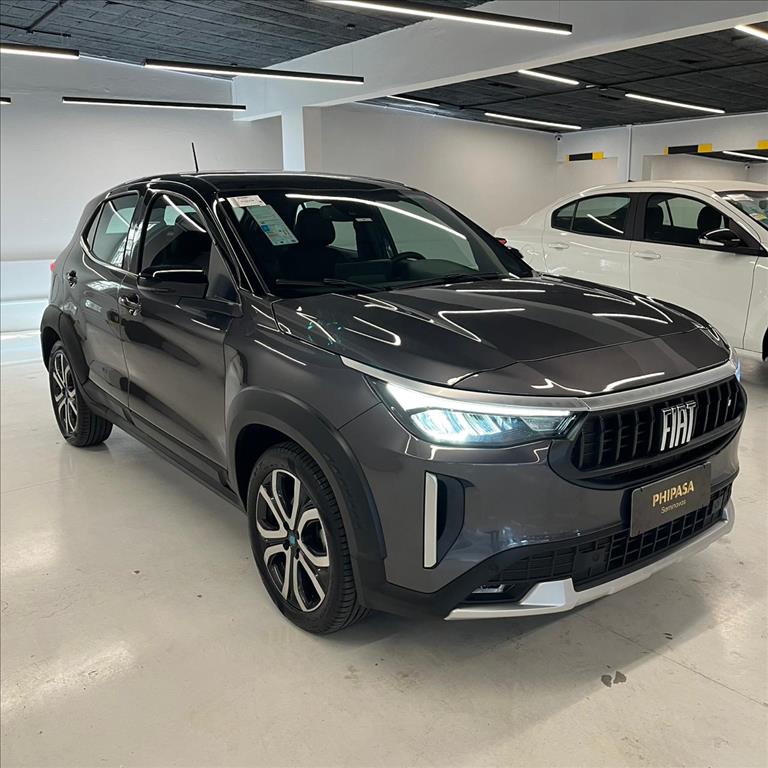 PULSE 1.0 TURBO 200 HYBRID IMPETUS CVT1