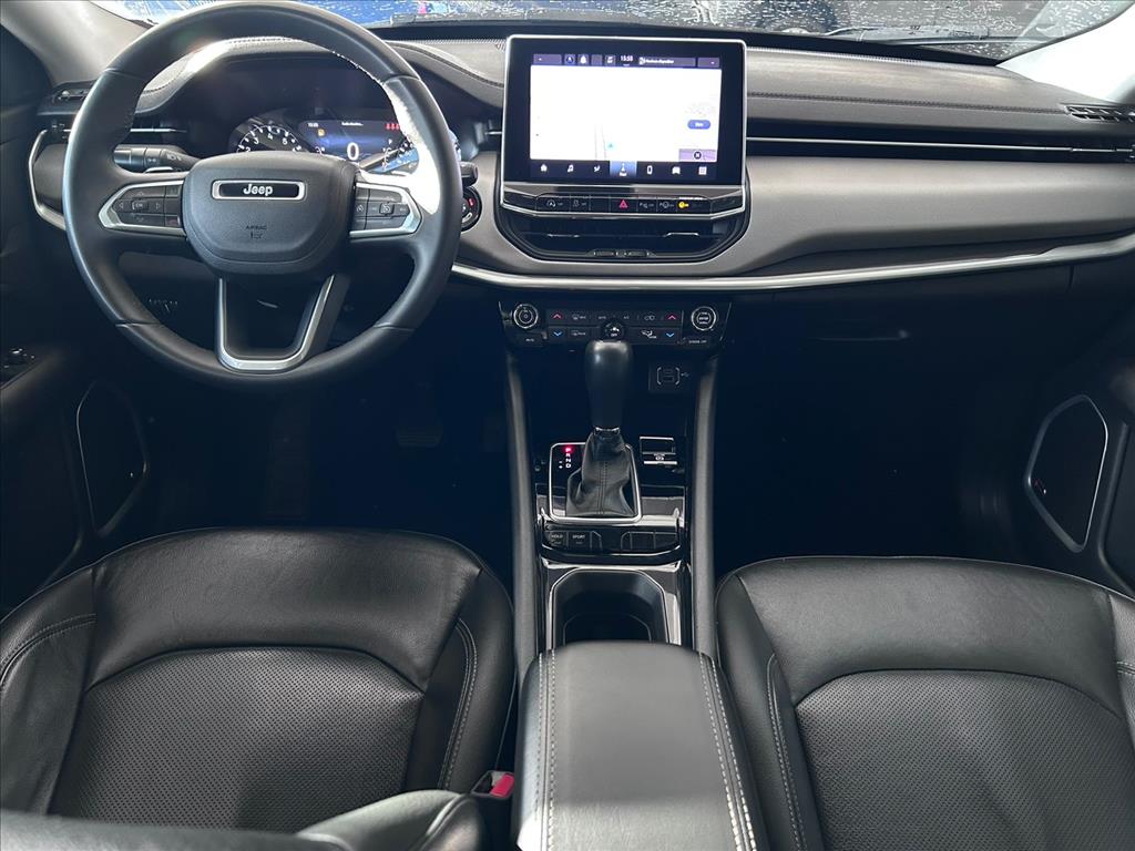 COMPASS 1.3 T270 TURBO FLEX LONGITUDE AT68