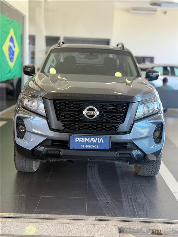 FRONTIER 2.3 16V TURBO DIESEL ATTACK CD 4X4 AUTOMÁTICO