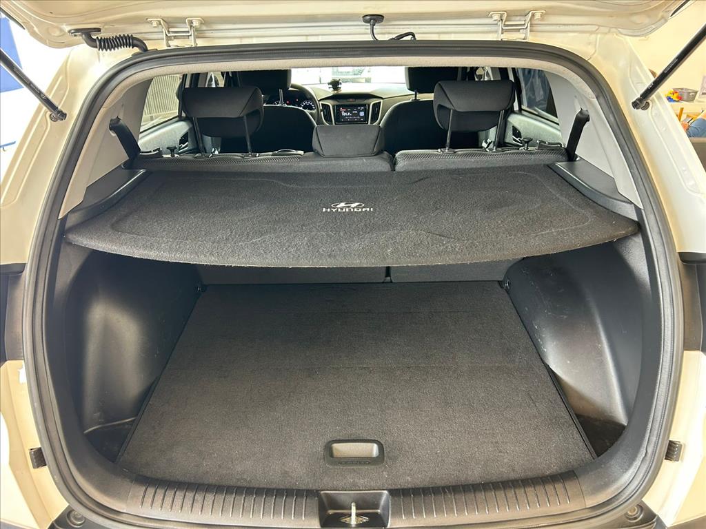 Hyundai-CRETA-1.6 16V FLEX ATTITUDE AUTOMÁTICO