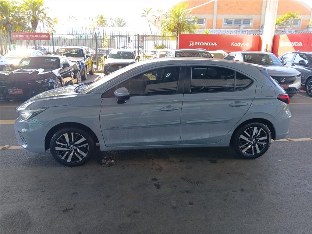 CITY 1.5 i-VTEC FLEX HATCH TOURING CVT4